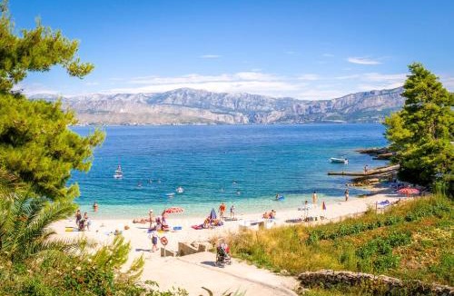Postira Apartment | Apartments with parking space Postira, Brac - 2919