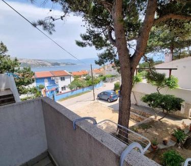 Baska Apartment | Villa Baska (3494)