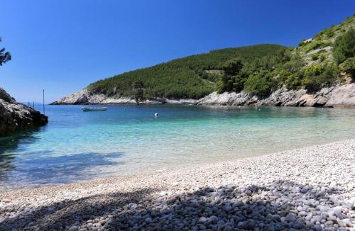 Zrnovo House | Secluded fisherman's cottage Cove Bratinja Luka, Korcula - 9224