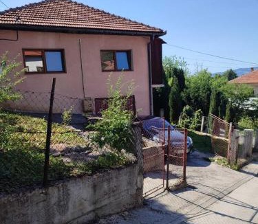 Sarajevo Villa | Villa Mirza