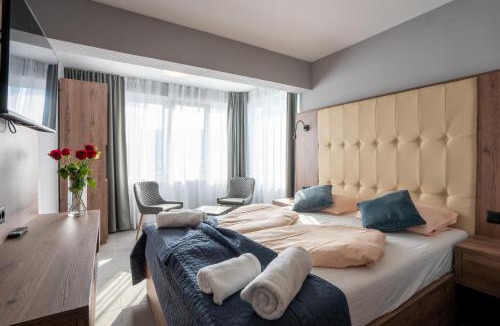 Rabac Hotel | "Echo" B&B rooms, boutique beach hotel