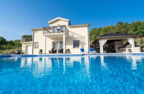 Podbablje Villa | Villa Melani with pool - Poljica