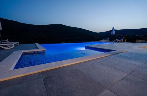 Podbablje Villa | Villa Melani with pool - Poljica