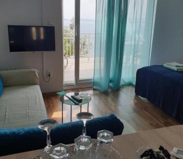 Podobuce Apartment | Adriatic
