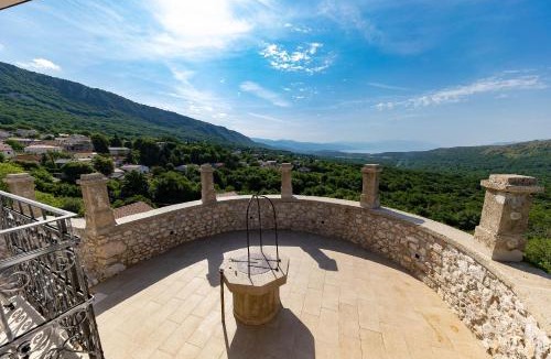 Bribir Villa | Villa Evas Castle Crikvenica Riviera