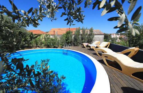 Kukljica House | Holiday Home Stara Frajla