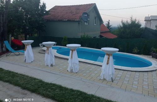 Petrovaradin Villa | Vikendaja