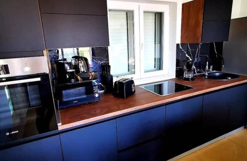 Kastel Sucurac Villa | Villa Black&White