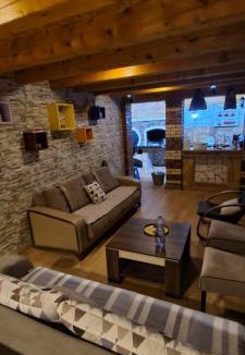 Sarajevo Ski Chalet | Villa Ranch Diamond Sarajevo with Jacuzzi
