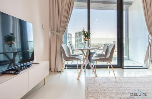 Jumeirah Beach Residence Apartment | Classy 1BR at The Address Residences in JBR by Deluxe Holiday Homes