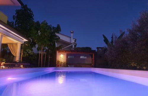 Antonci Villa | Villa Gaya in Porec with XL pool and stunning garden