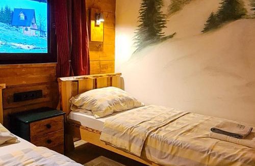 Sumece Ski Chalet | Planinska kuća "Sedam Vlašića"