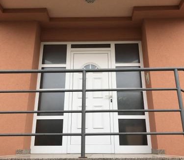 Sukosan Apartment | Apartment in Sukošan with balcony, air conditioning, WiFi (4941-4)