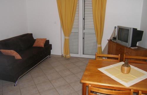 Sukosan Apartment | Apartment in Sukošan with balcony, air conditioning, WiFi (4941-3)