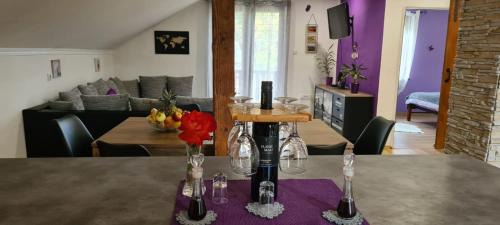 Lic Apartment | Apartman Patricia