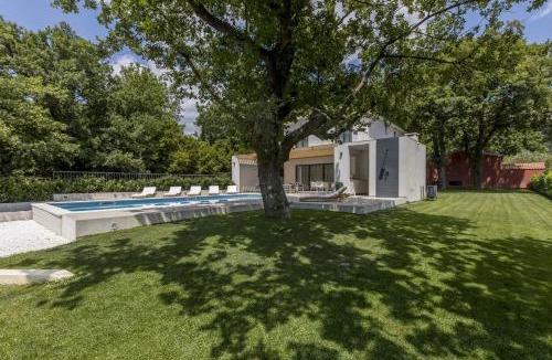 Srinjine Villa | Villa VENTURA with private 45 sqm swimming pool, 4 bedrooms, gym, game room