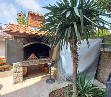 Bezjaki Apartment | Apartman Palma