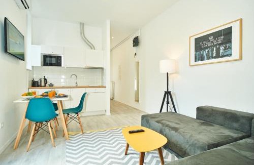 Zagreb Apartment | Porta Downtown Apartments by Irundo
