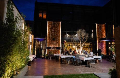 Pancevo Hotel | Hotel Borneo