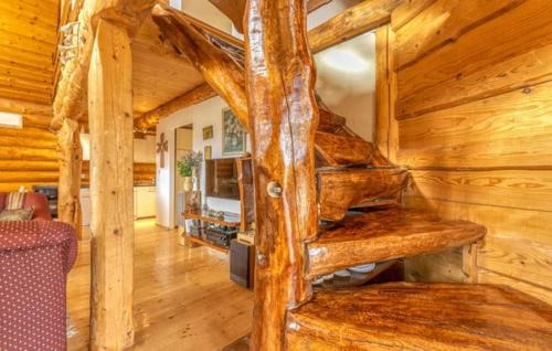 Lovinac House | Wooden House Sveti Rok