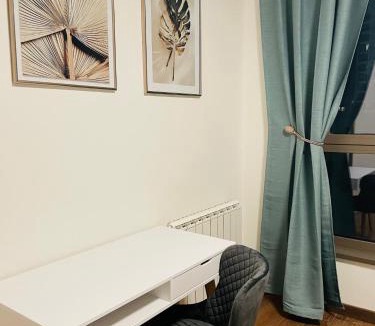 Sarajevska Apartment | Arcadia 22 Belgrade Waterfront