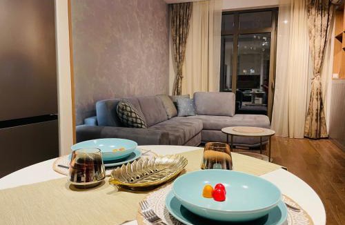 Sarajevska Apartment | Arcadia 22 Belgrade Waterfront