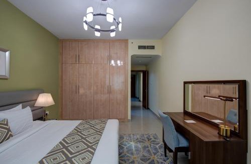 Al Barsha 1 Apartment | Radiance Premium Suites