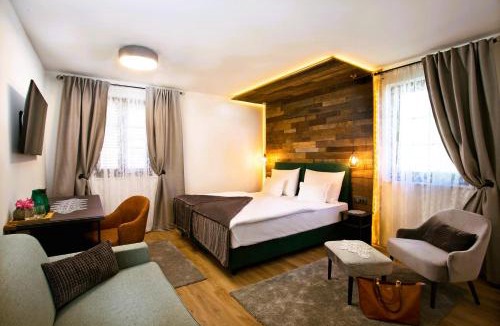 Jezerce Bed & Breakfast | B&B Plitvice Holiday Lodge