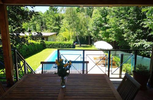 Samobor House | GreenHouse pool & spa