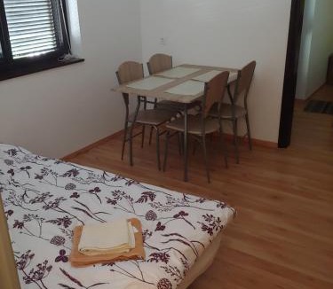 Cervar Porat Apartment | Apartma Park Učka