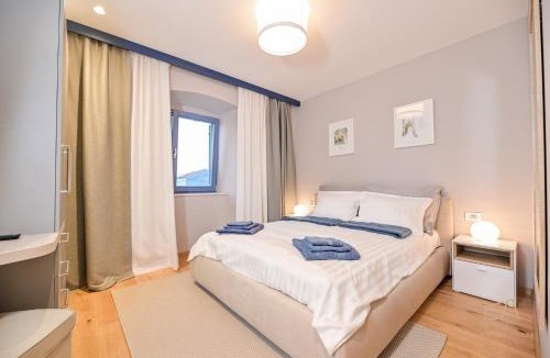 Omisalj Villa | Heritage Villa Castel Muschio