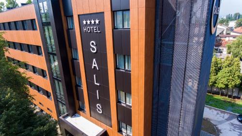 Tuzla Hotel | Hotel Salis