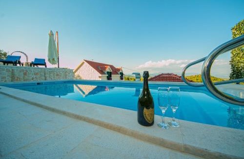 South Croatia Coast Villa | Villa Sound of Silence