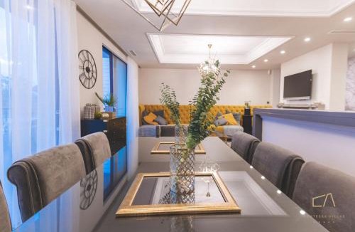 Zidarici Villa | Beachfront Villa Marconica