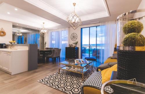 Zidarici Villa | Beachfront Villa Marconica
