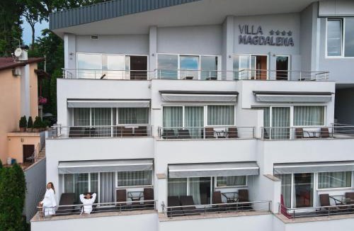 Krapinske Toplice Hotel | Wellness Hotel Villa Magdalena