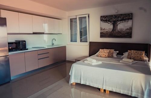 Mandre Apartment | Luxury Apartments White Villa Violeta