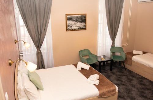 Skadarlija House | Skadarlija Suites