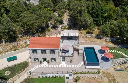 Zaostrog Apartment | Villa Paulina