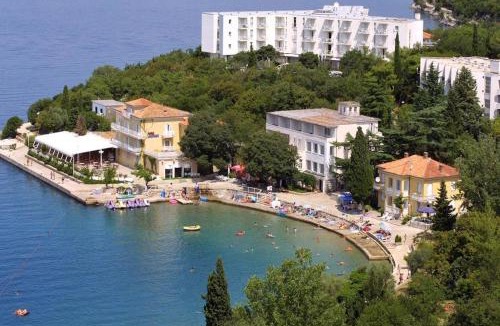 Omisalj Apartment | Apartments Villa Rosmarin