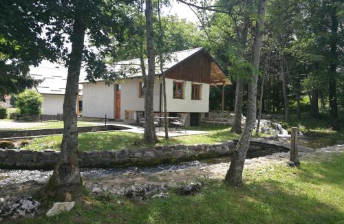 Korenica House | Stari mlin