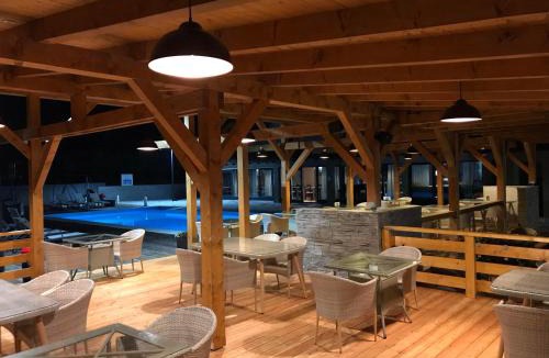Grabovac Hotel | 16 Lakes Hotel