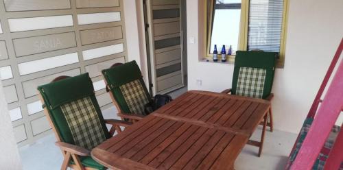 Zaton Apartment | Apartmani Sanja