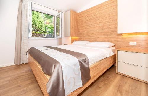Baska Apartment | Apartments Kricin II