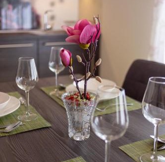 Siska District Apartment | Villa Magnolia
