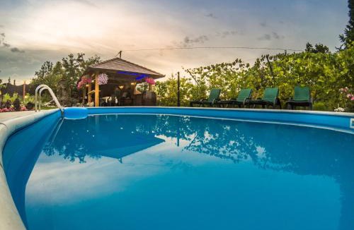 Laktasi Villa | Villa Katarina with pool