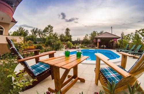 Laktasi Villa | Villa Katarina with pool
