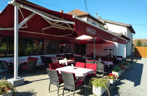 Nasice Hotel | Pansion Ribnjak