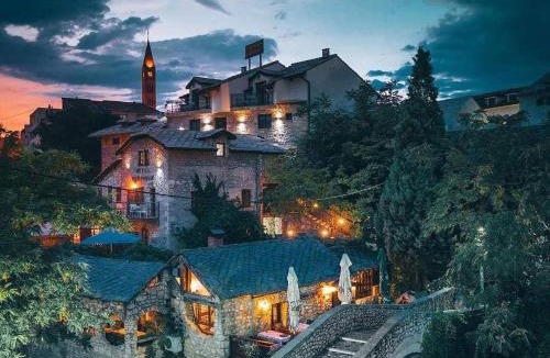 Mostar Old Town Hotel | Hotel-Restaurant Kriva Ćuprija