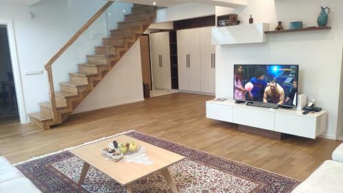 Bascarsije Apartment | Premium Penthouse Grand Suite